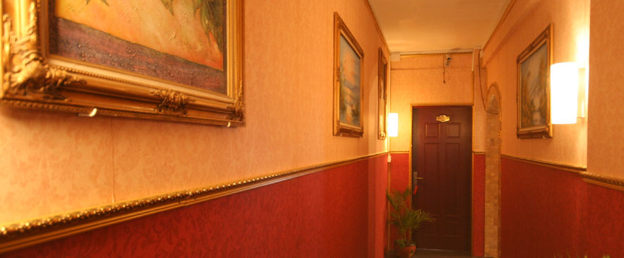 corridor